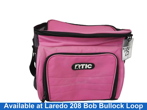 Rtic Pink Cooler Pink Cooler