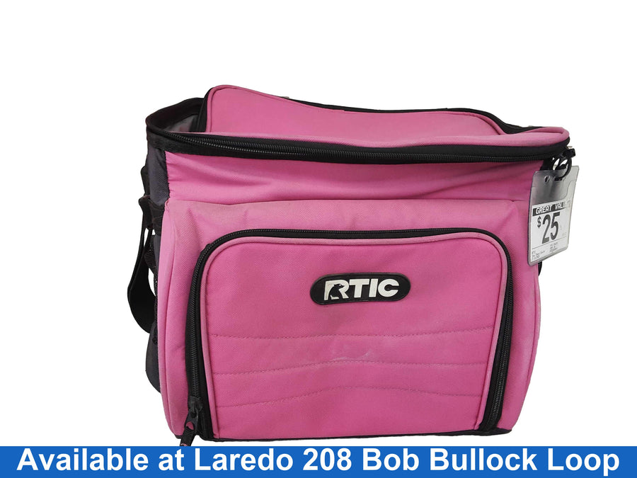 Rtic Pink Cooler Pink Cooler