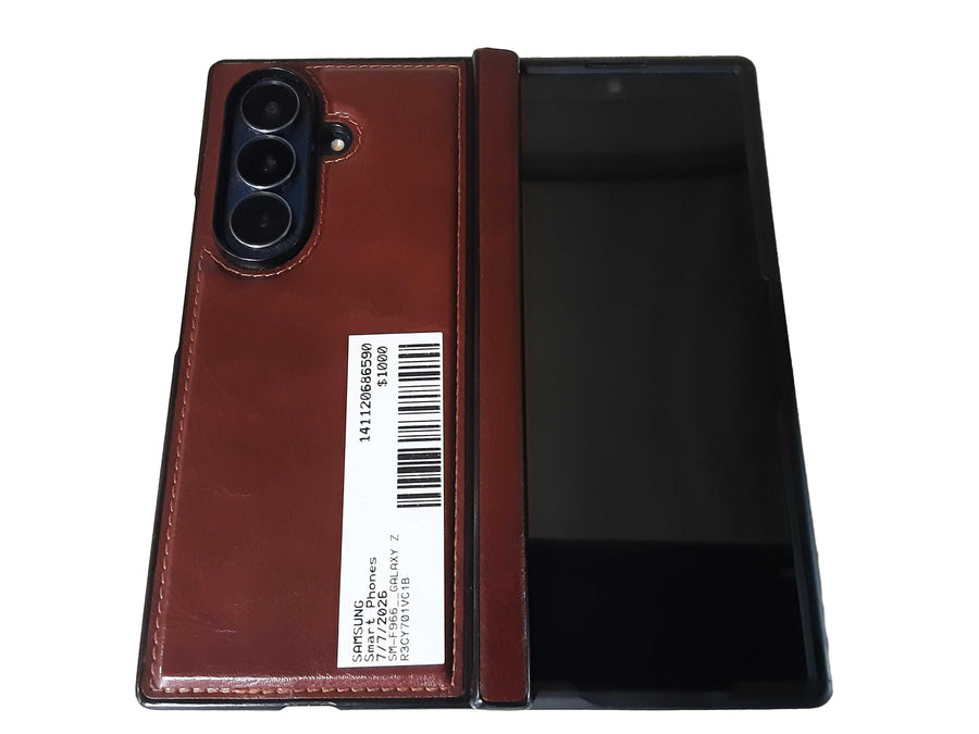 Samsung Sm-f966__galaxy Z Fold7 256 Gb Blue Smart Phone