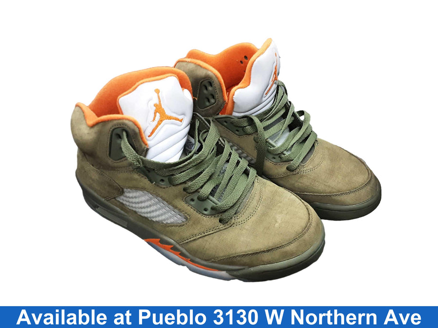 Jordan Dd0587-308 Green