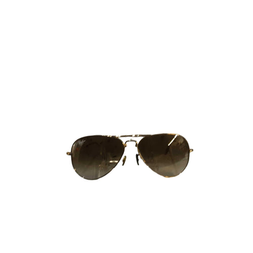 Ray-ban Rb3479 Aviator Folding Gold