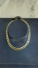 Chain - Yellow Gold 10k (.417) 26.3 grams 24 inch