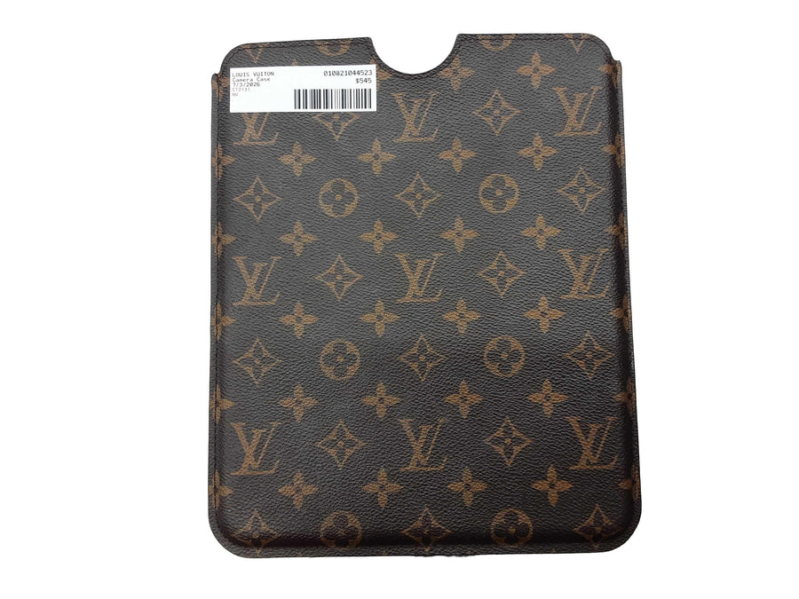 Louis Vuiton Ct2131 Brown Bag / Case / Strap