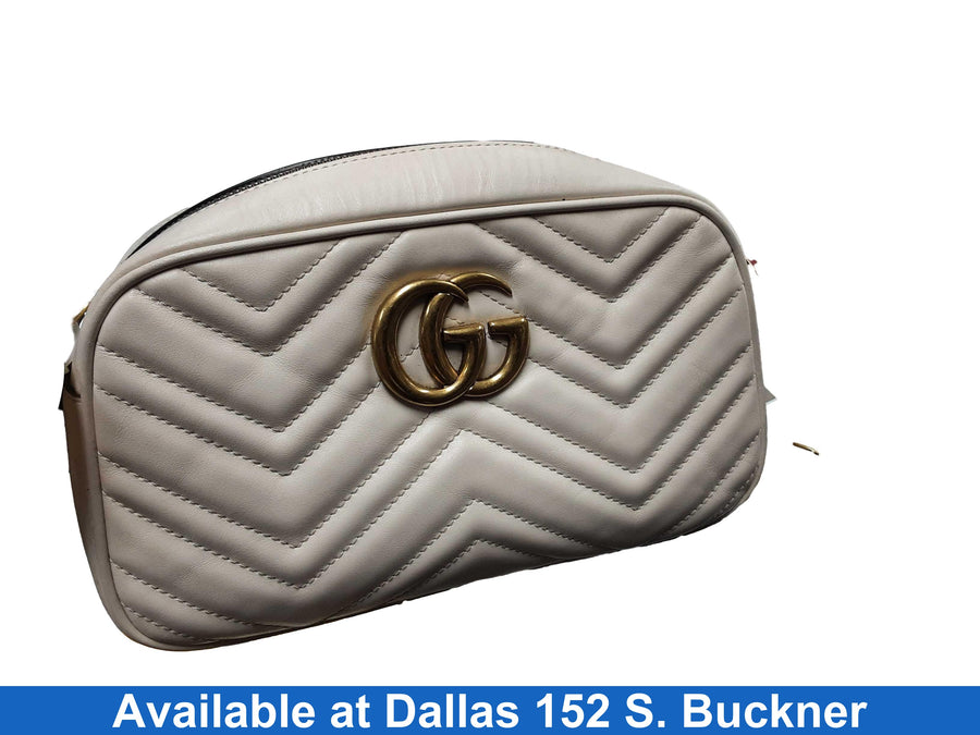 Gucci 447632 Beige / Tan Purse / Handbag