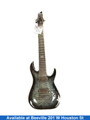Schecter Hellraiser Hybrid Black Electric Classic Guitar