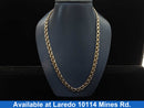 Chain - Yellow Gold 10k (.417) 27.6 grams 14 inch