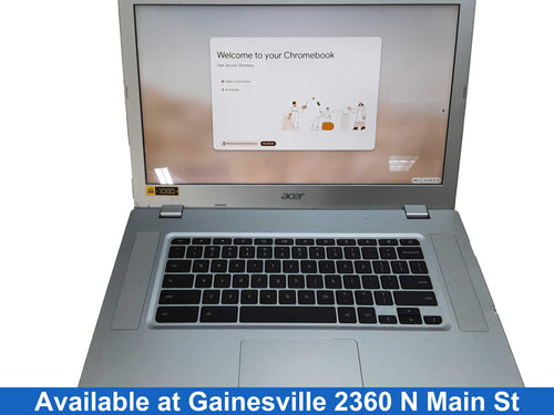 Acer N17q9 Intel Celeron 4 Gb 64 Gb Silver Laptop
