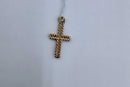 Religious Pendant - Yellow Gold 10k (.417) 0.9 grams