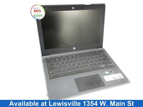 Hp Chromebook Intel Celeron 8 Gb 64 Gb Gray Laptop