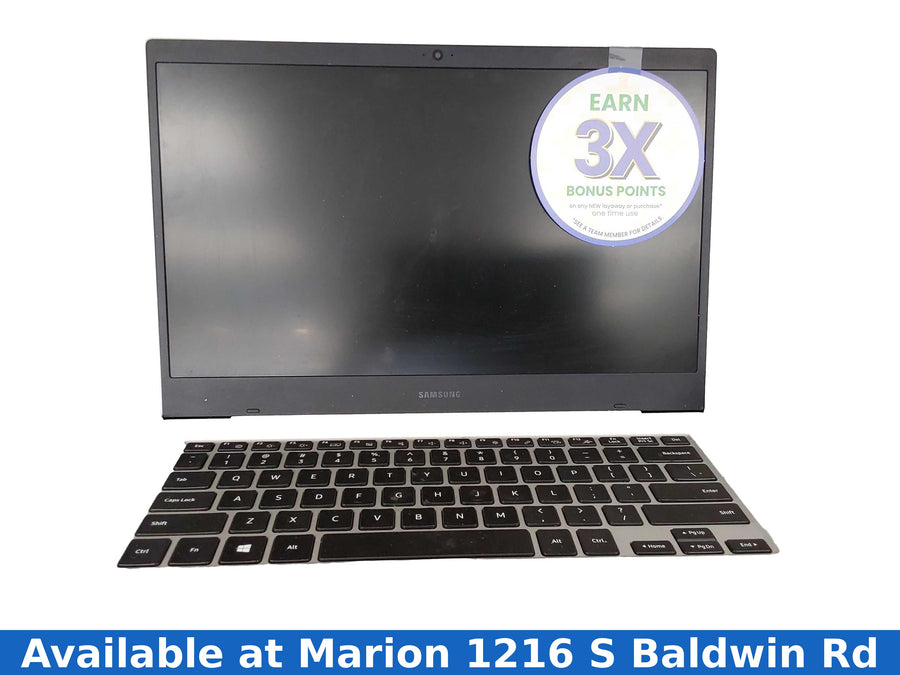 Samsung Np545xla Qualcomm Snapdragon 8 Gb 256 Gb Gray Laptop