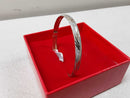 Bangle Bracelet - Yellow Gold 10k (.417) 4 grams 8 inch