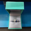 Women's Ring - Yellow Gold 10k (.417) 1.3 grams Size 6