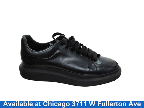 Alexander Mcqueen 553761 Whv67 9521 Black