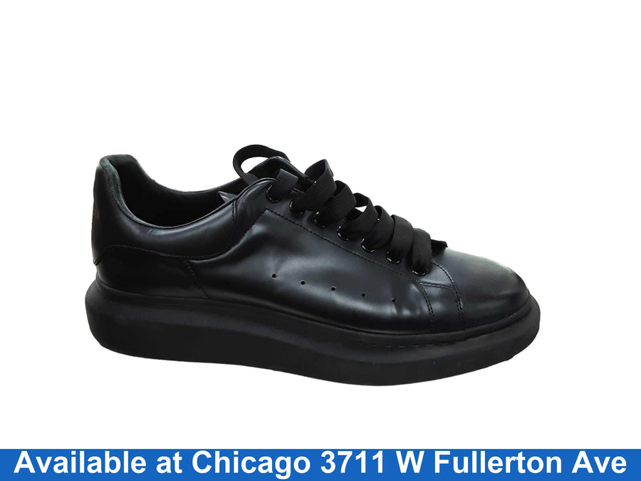 Alexander Mcqueen 553761 Whv67 9521 Black