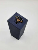 Women's Ring - Solitaire - Yellow Gold 10k (.417) 4.8 grams Size 7.5