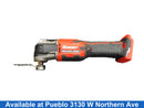 Bauer 21101c-b Red Cordless Grinder