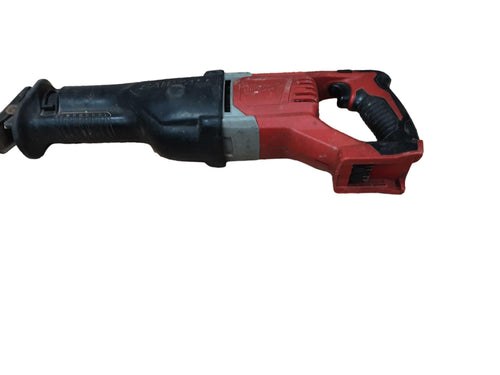Milwaukee 2621-26 Red Cordless Reciprocating Saw