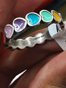 Women's Ring - Silver 3.4 grams Size 8.5