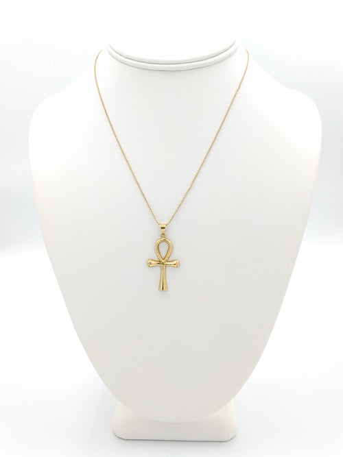 Chain - Yellow Gold 18k (.750) 4.8 grams 16 inch