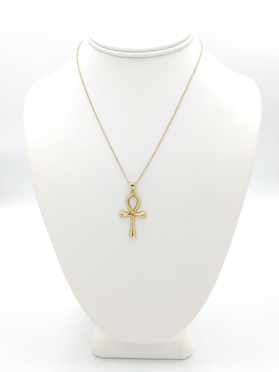 Chain - Yellow Gold 18k (.750) 4.8 grams 16 inch