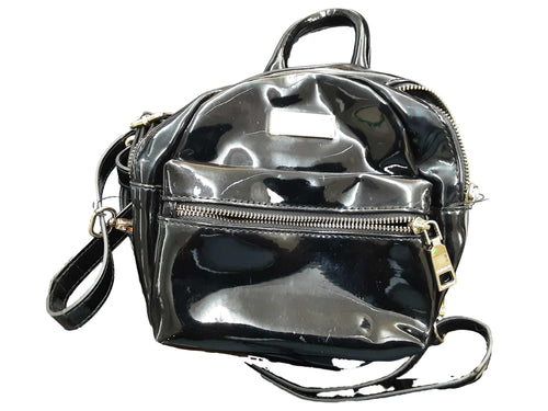 Bebe Mini Backpack Black Purse / Handbag