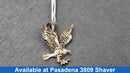 Pendant - Yellow Gold 10k (.417) 1.9 grams
