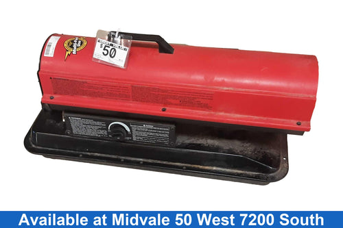Reddyheater R55c Red Space / Room Heater