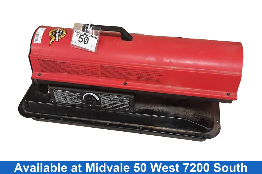Reddyheater R55c Red Space / Room Heater