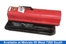 Reddyheater R55c Red Space / Room Heater