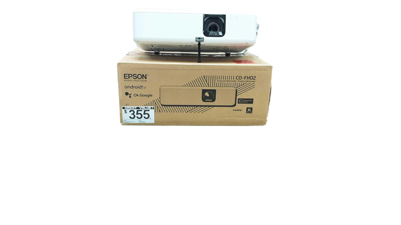Epson Ha85a White Home Media Projector