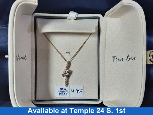 Chain - Rose Gold 14k (.585) 4.8 grams 18 inch