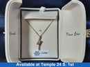 Chain - Rose Gold 14k (.585) 4.8 grams 18 inch