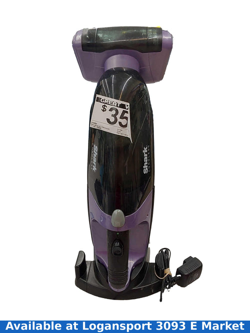 Shark Sv780 Purple Handheld Vacuum Cleaner