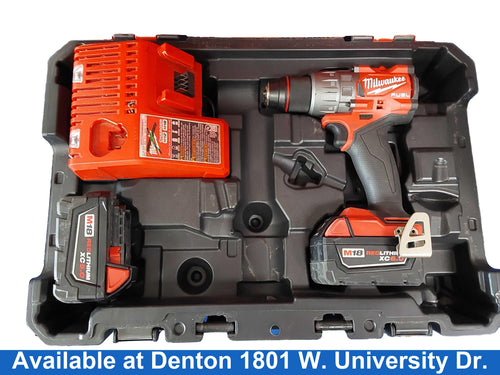 Milwaukee 2903-20 Red Cordless Hammer Drill