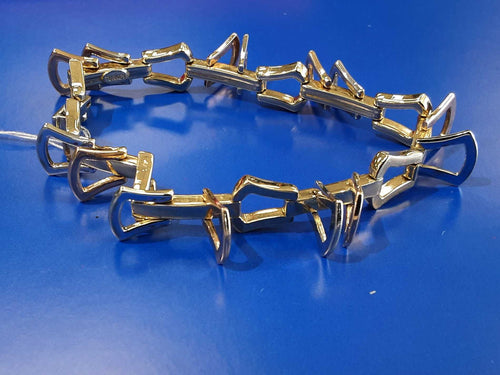 Bracelet - Yellow Gold 14k (.585) 15.1 grams 20 inch