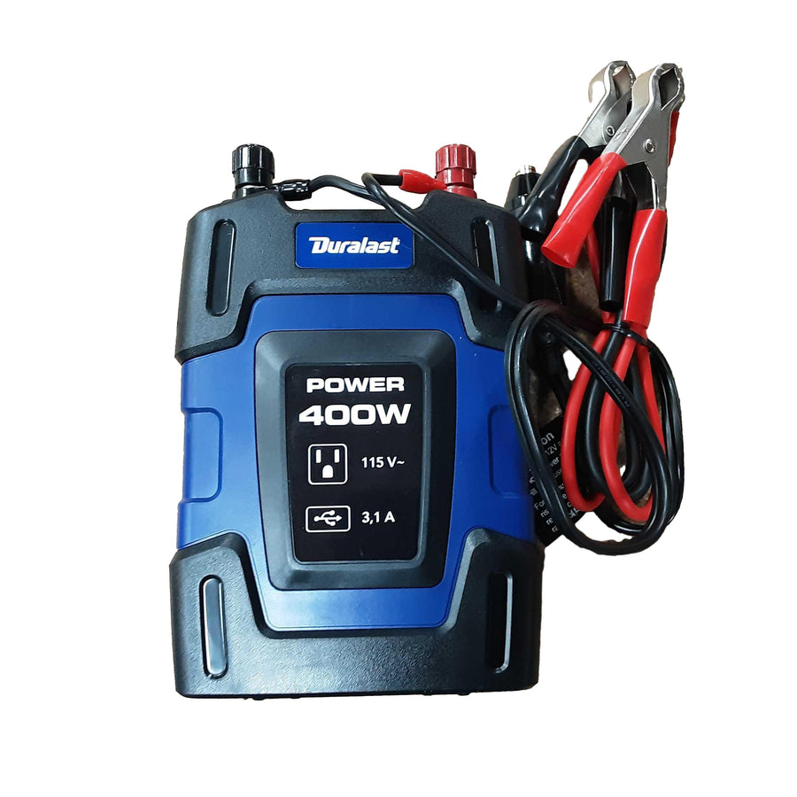 Duralast 70002a Blue Power Inverter