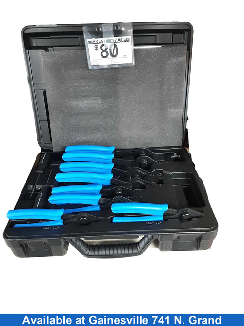 Stinger 4512 Blue Plier