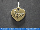 Pendant - Silver 4.5 grams