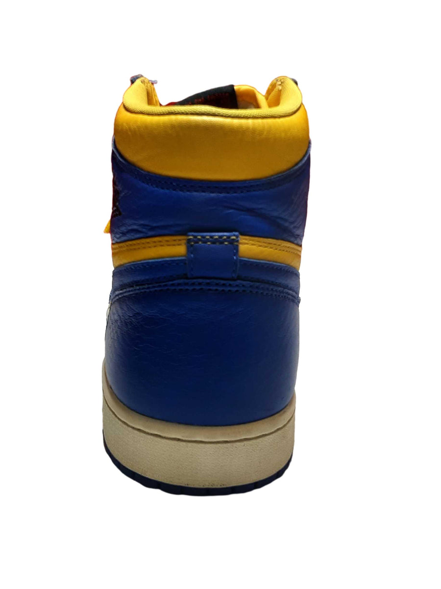 Nike Retro 1 Yellow