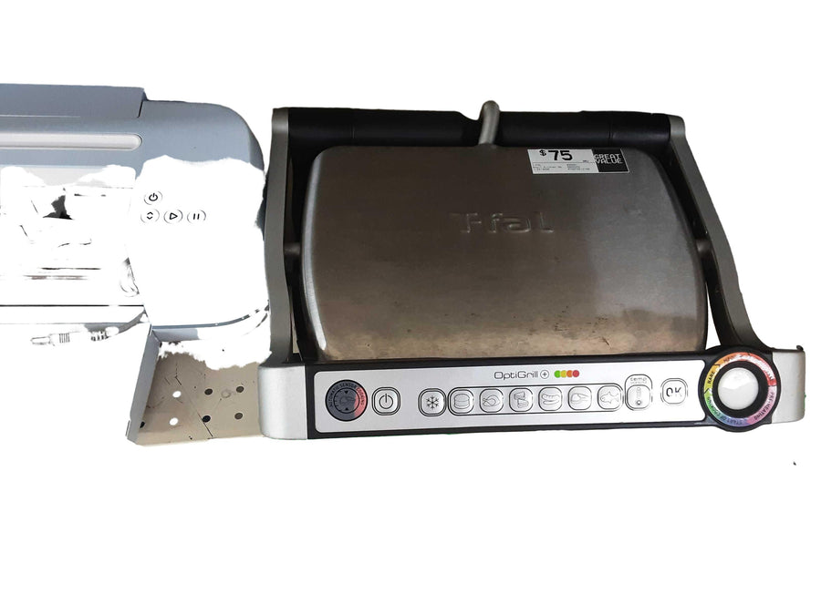 T-fal 8356s1 Silver Small Kitchen Appliance