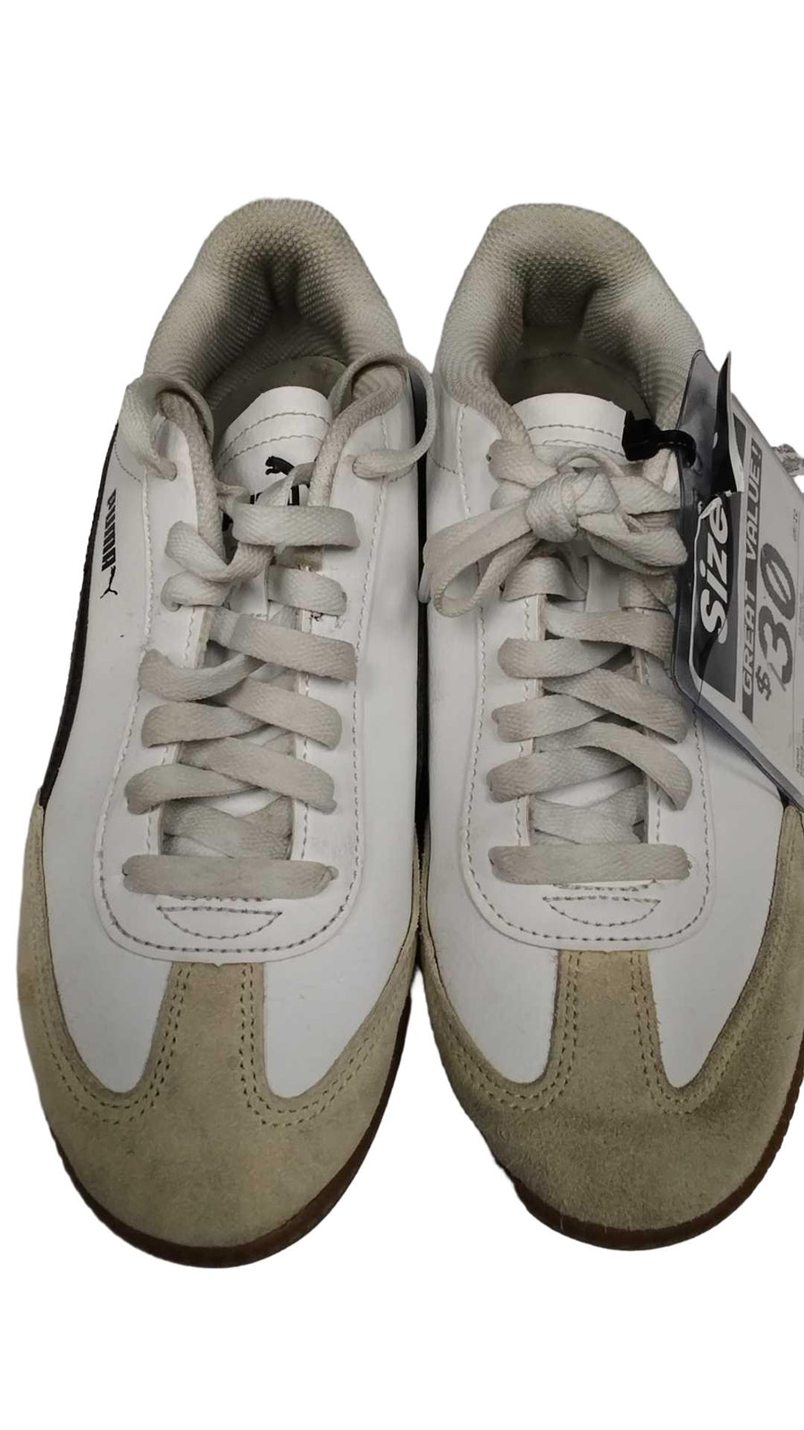 Puma 401090-05 White