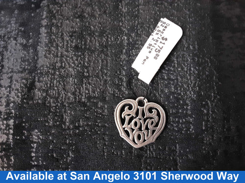 Pendant - Silver 2.95 grams