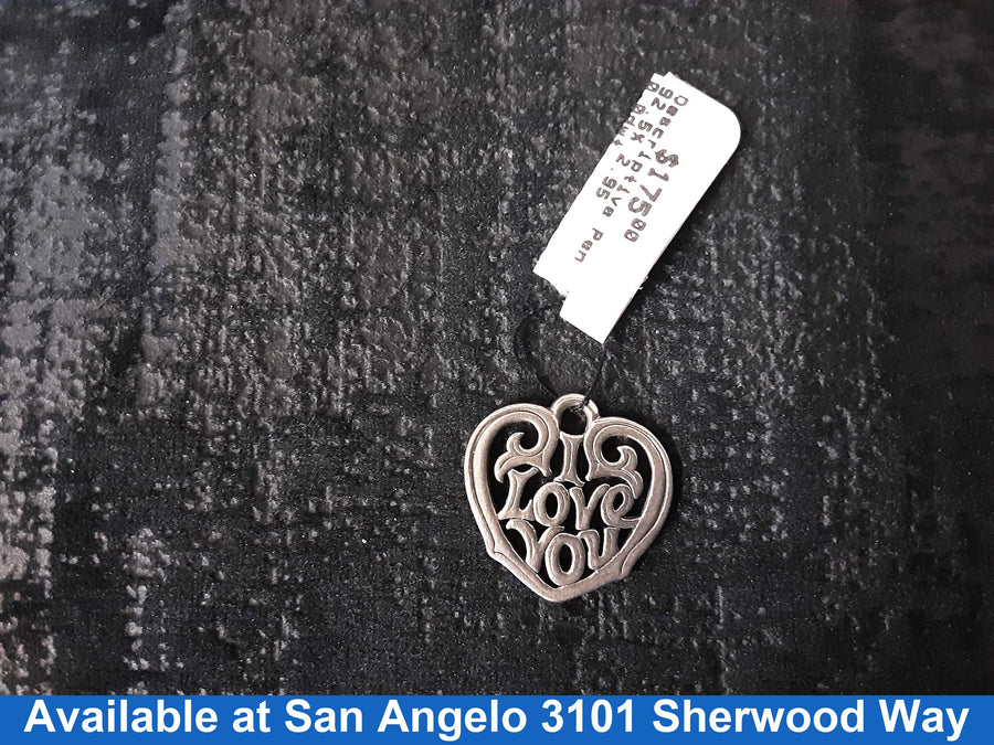 Pendant - Silver 2.95 grams