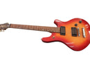 Washburn Bt-2 Red Electric Classic Guitar