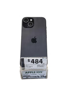 Apple A3089__iphone 15 128 Gb Black Smart Phone