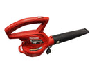 Homelite Ut42101 Red Corded Leaf Blower