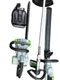 Ego St1500sf Gray Cordless String Trimmer