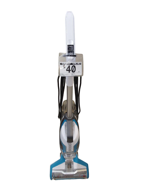 Bissell Crosswave Blue Upright Vacuum Cleaner