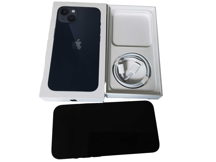 Apple A2482__iphone 13 128 Gb Blue Smart Phone