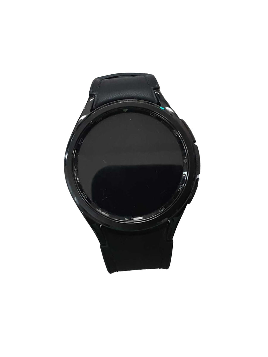 Samsung Sm-r955u__galaxy Watch 8 Black Smart Watch